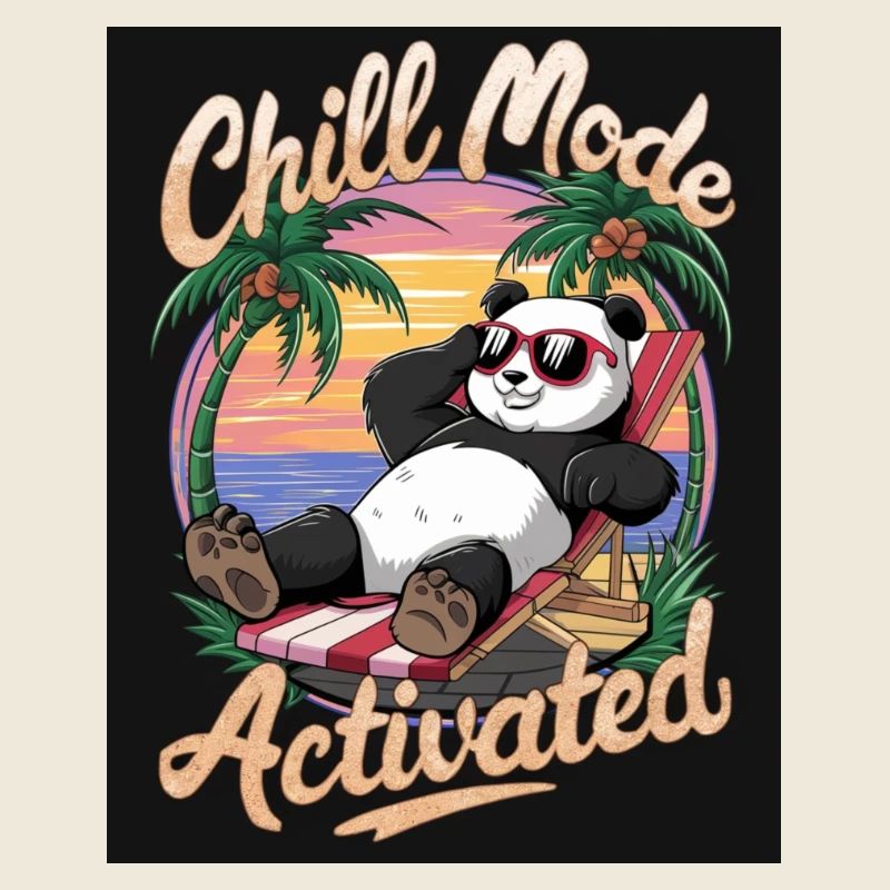 CHILL MODE ACTIVATED