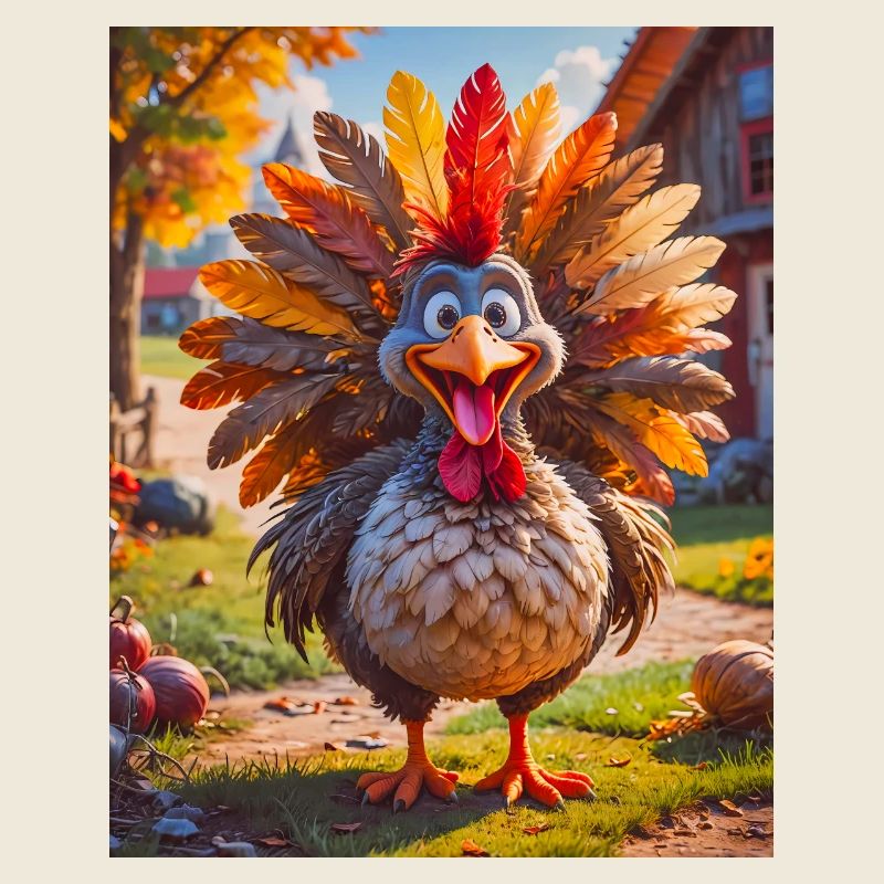 super cute birds around the world – Turkey