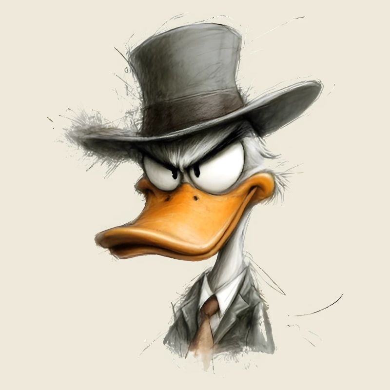 Mr. Ente