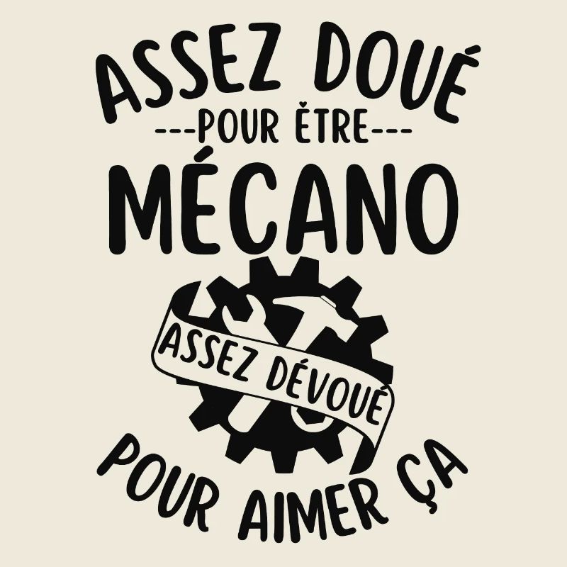 Mécanicien