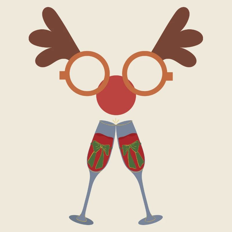 Christmas Design Gift Idea Celebration