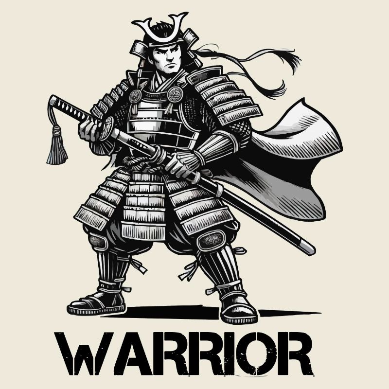 Samurai Comic