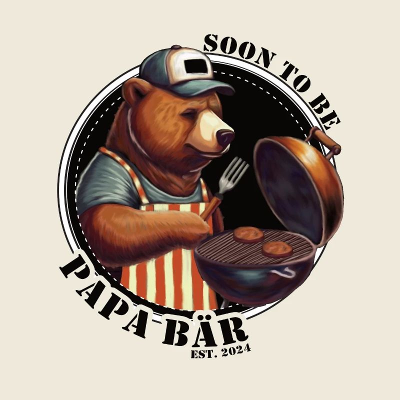 Soon to be Papa Bear EST 2024