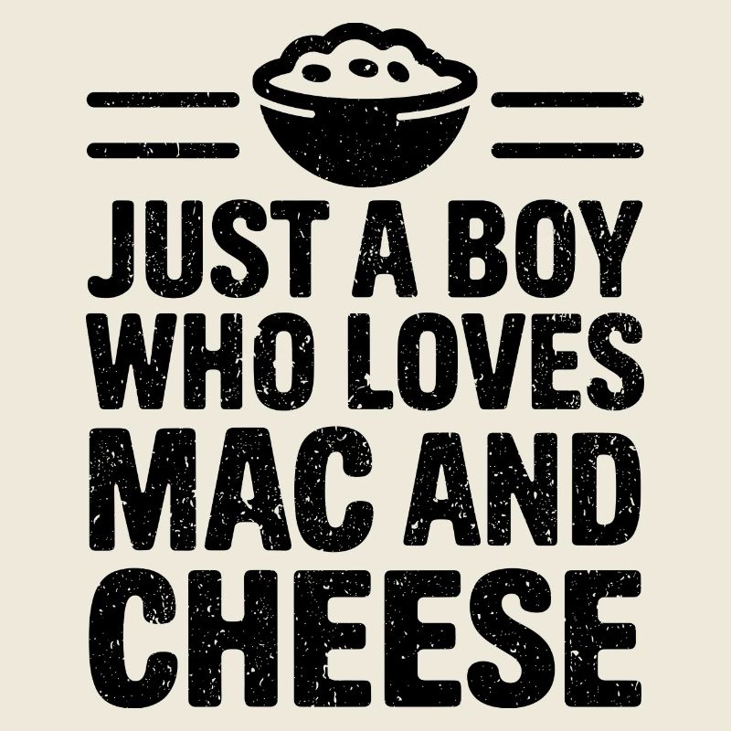 Love for Mac 'n' Cheese