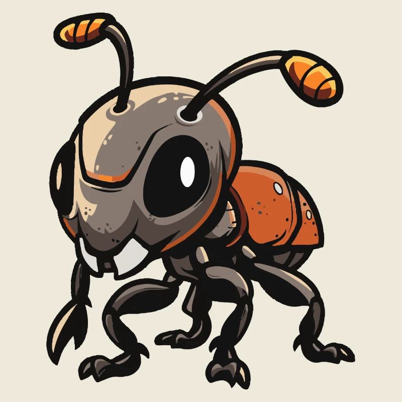 Ant Comic