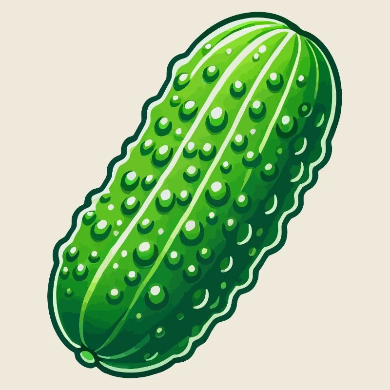 Große Gurke