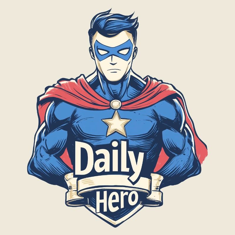 Daily Hero - Entfessle den Helden in Dir