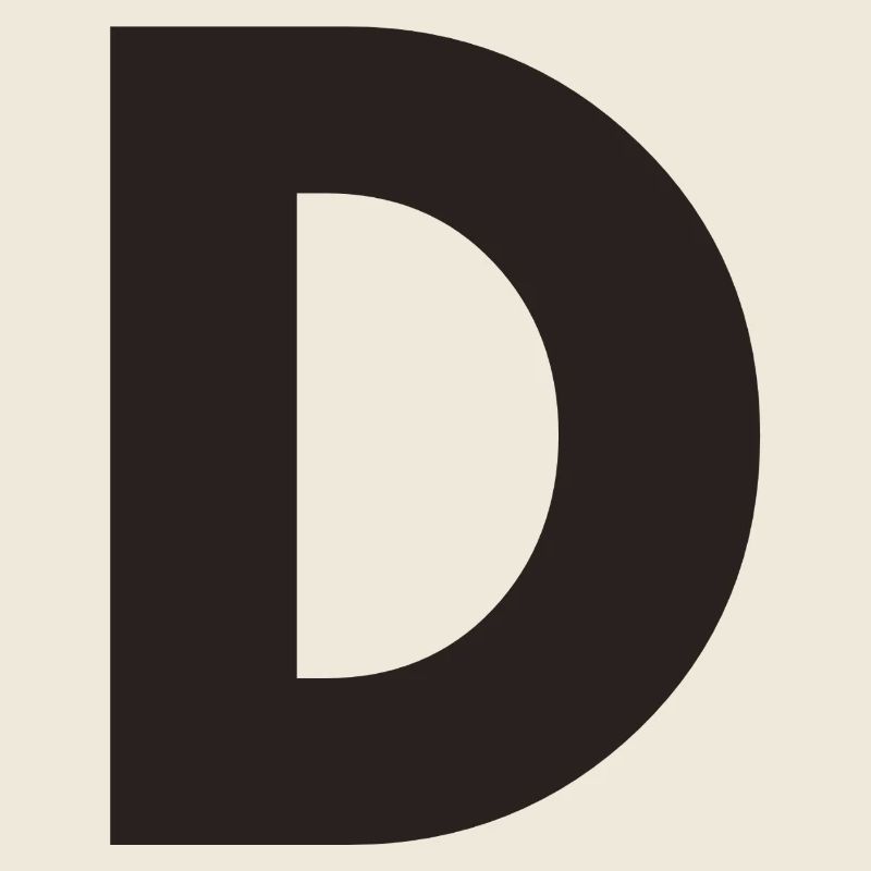 D