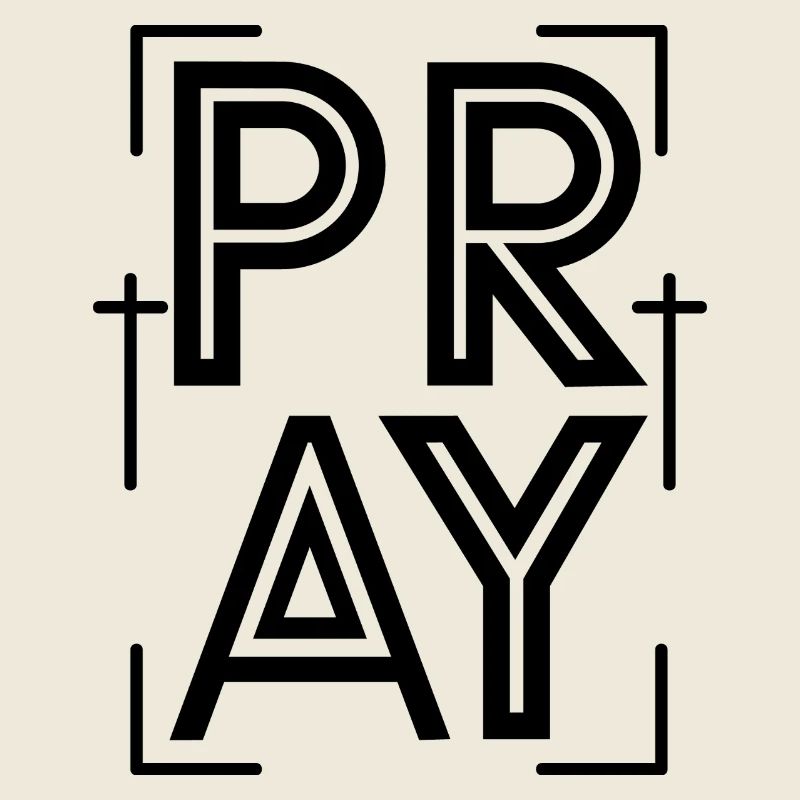 pray