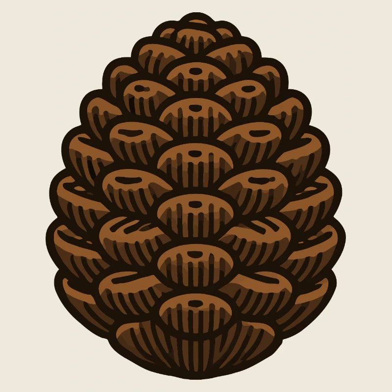 Pine cone