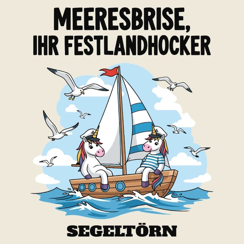 Unicorn Sailing Trip