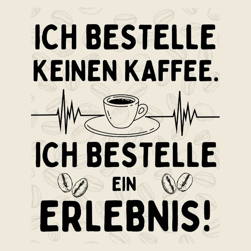 Le café est une expérience – Kaffeekultur Design