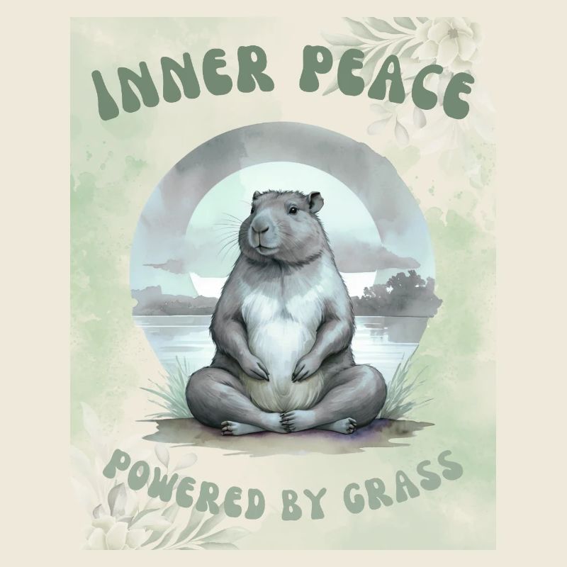 Inner Peace – Powered by Grass
