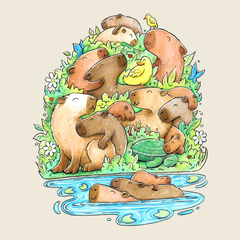 Capybara