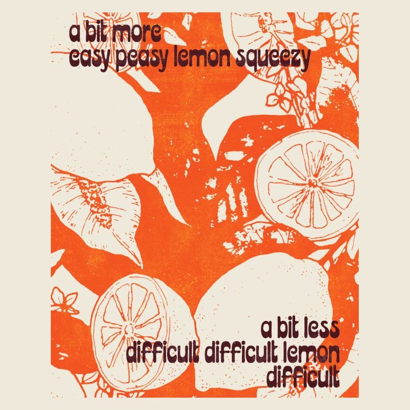 PLUS FACILE À PRESSER COMME UN CITRON,