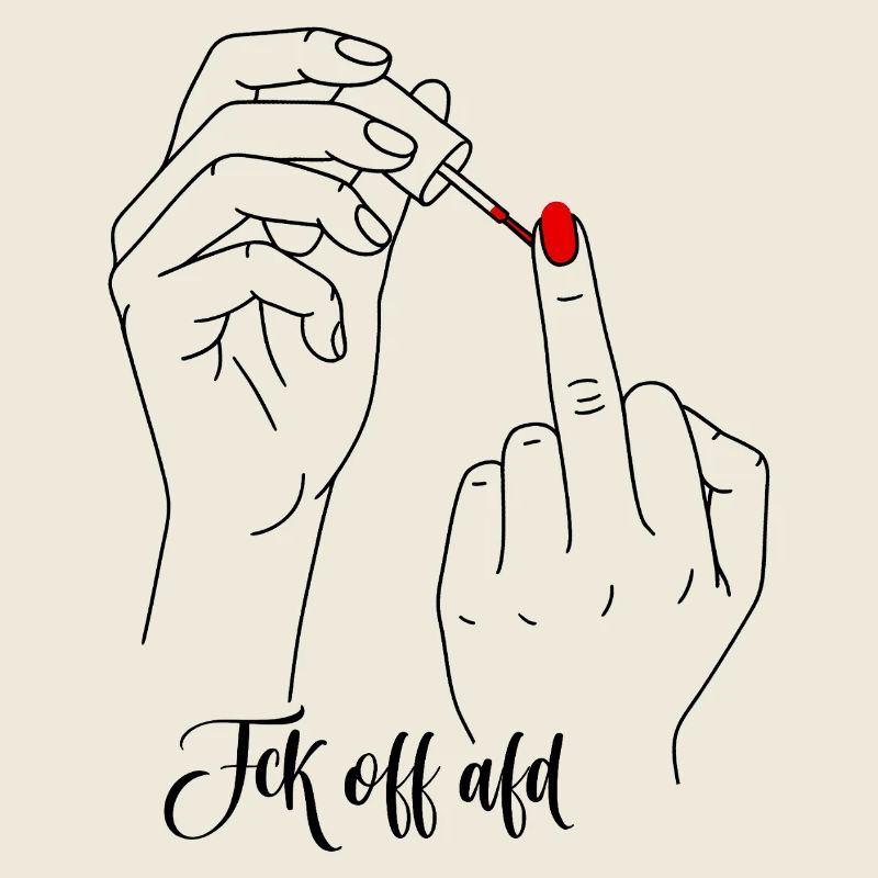Pointer du doigt et montrer vos couleurs contre l’AFD