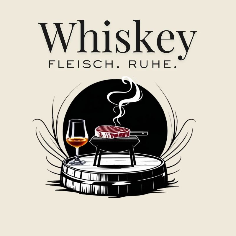 Whiskey & Meat – Enjoy Quietly