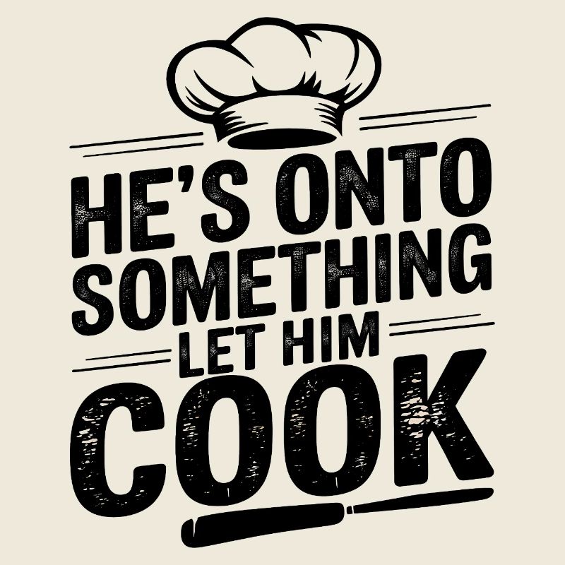 Citation de cuisinier maison, chef