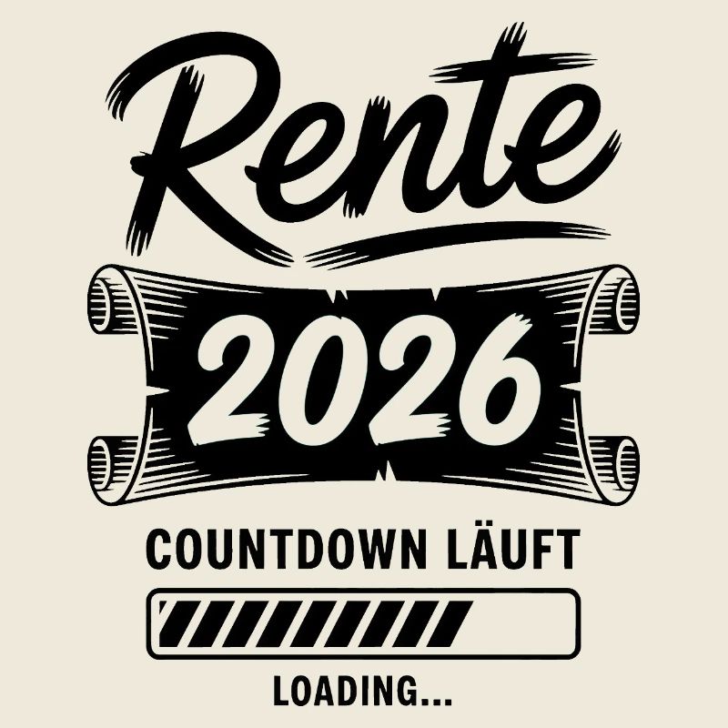 Le compte à rebours de la rente est lancé