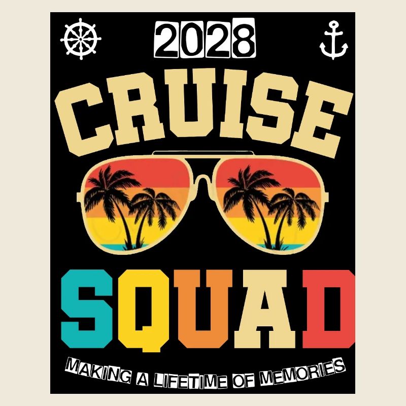 Équipe de croisière 2028