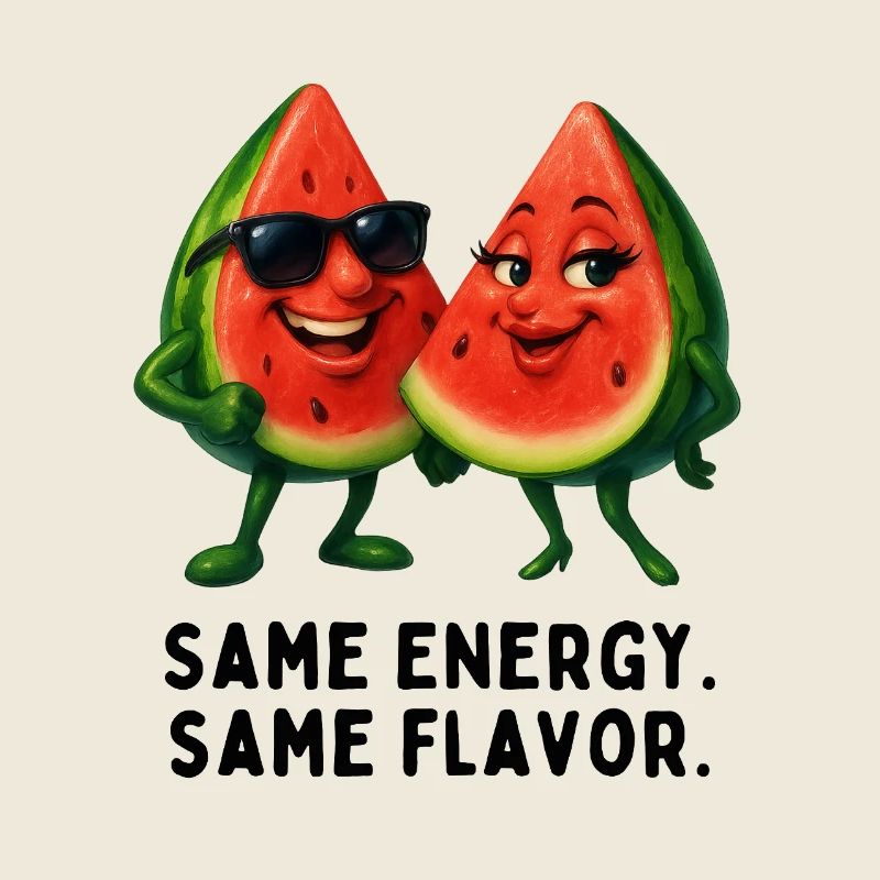 Même énergie, même goût