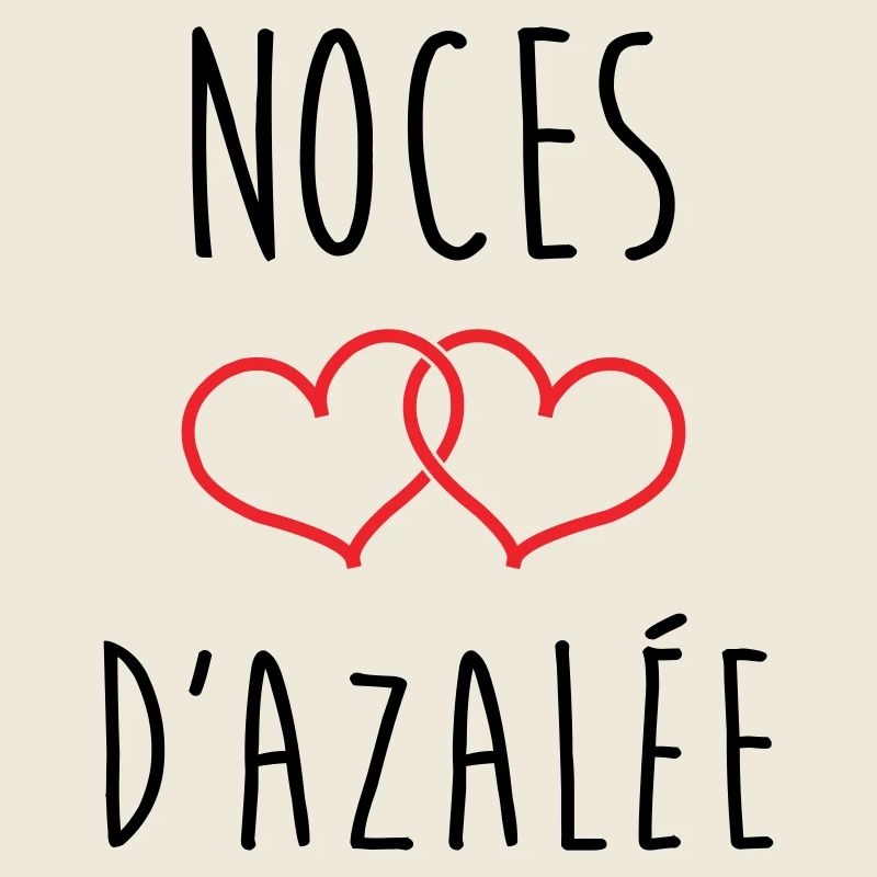Noces d'Azalée 57 ans de mariage