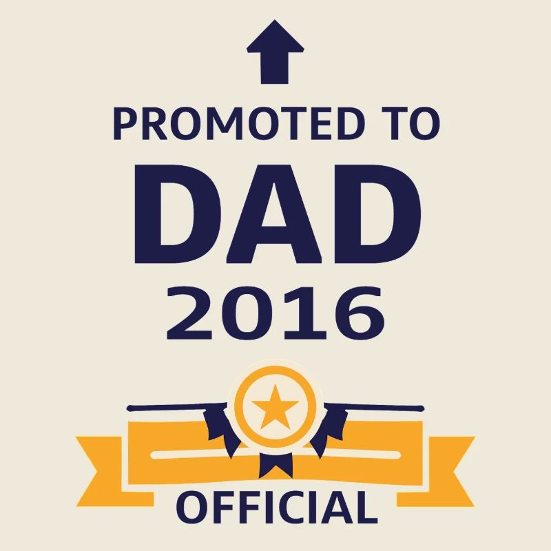 Promoted to Dad 2016