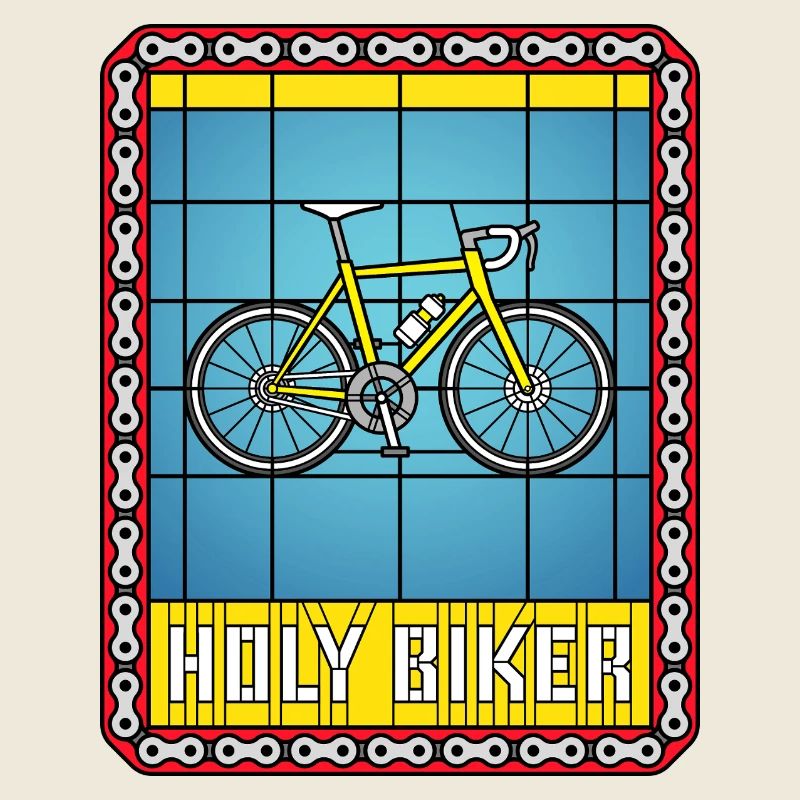 Vetrate per biciclette