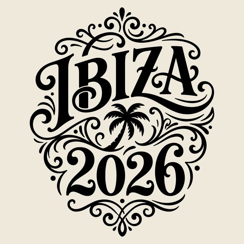 Ibiza 2026 Palm Tree