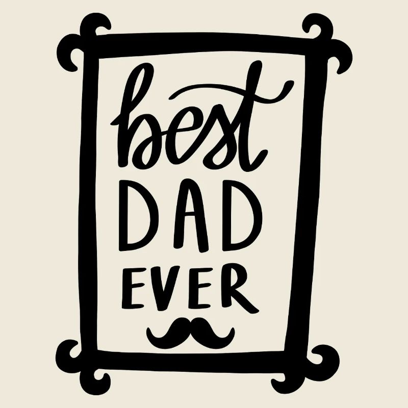 Meilleur papa de tous les temps