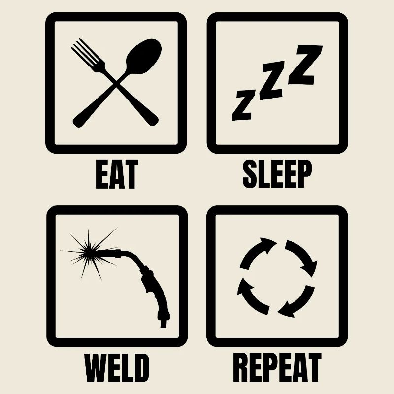 Welder routine