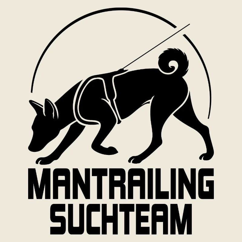 Basenji Mantrailing Suchteam Hunde Wilsigns