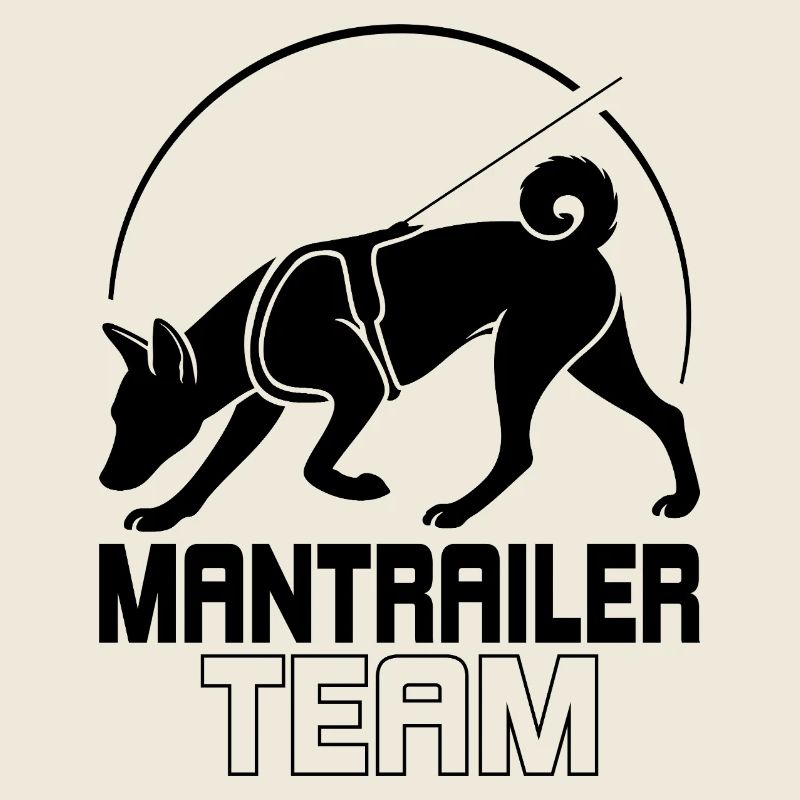 Basenji Mantrailer Équipe de Chiens de Sport Chiens Wilsigns
