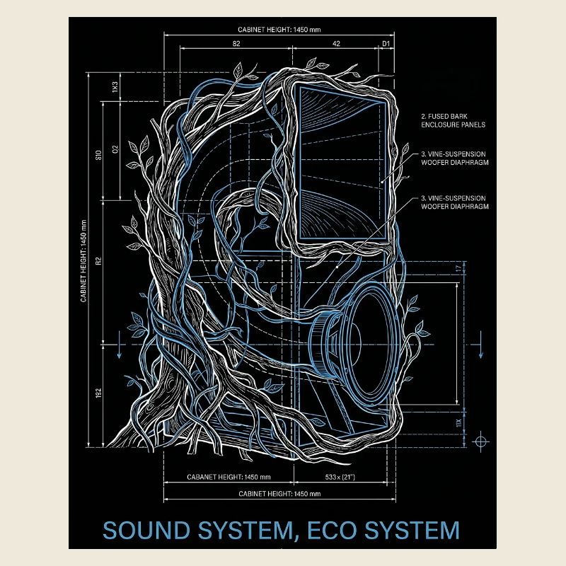 Système audio Eco