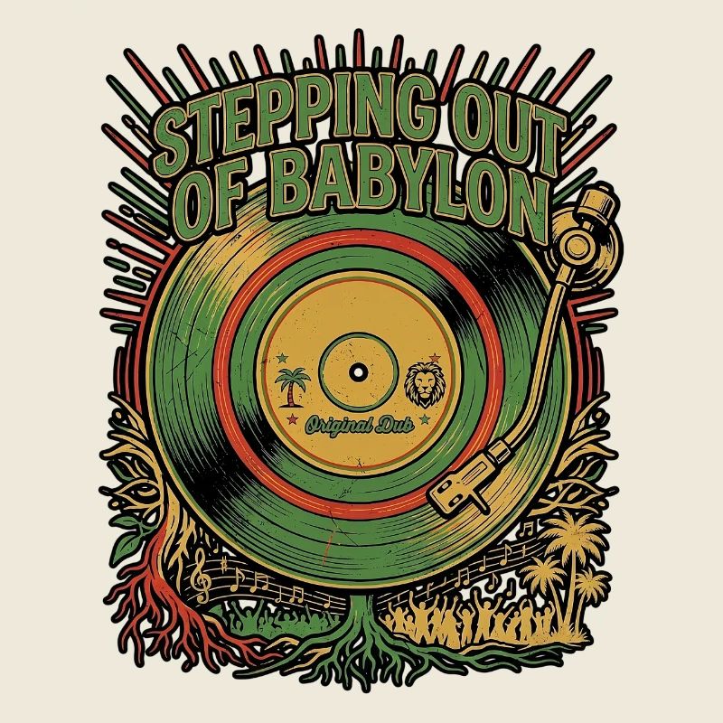 Dub Reggae Dreamer