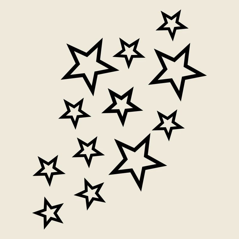 sterne und sternchen