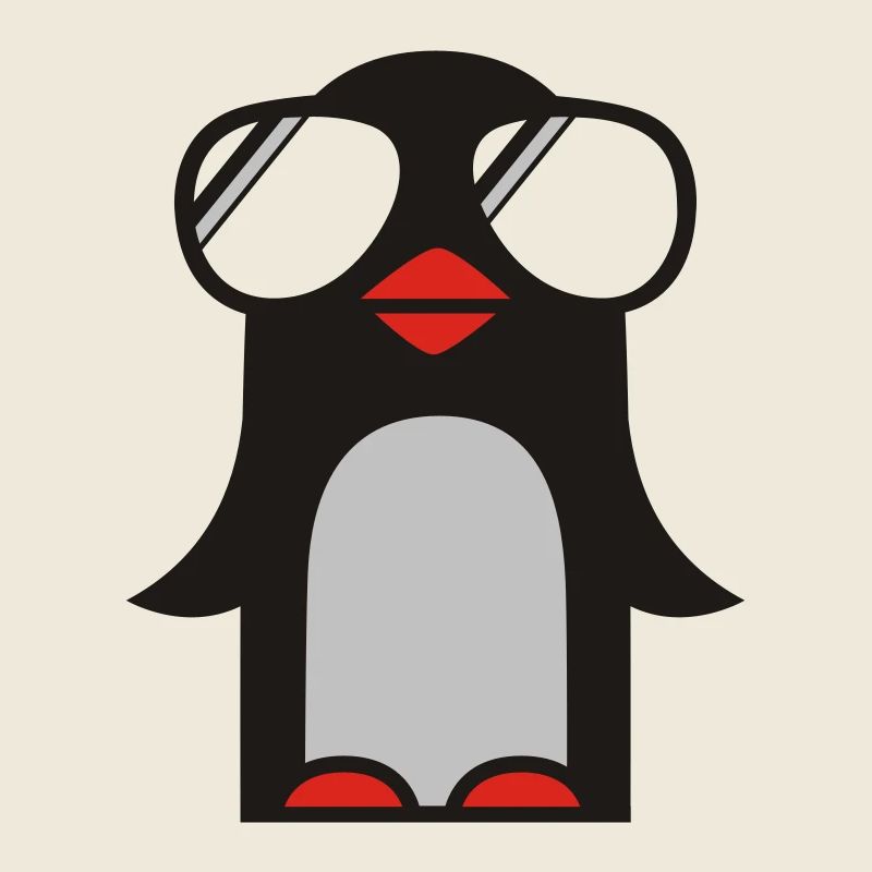 funky pinguin