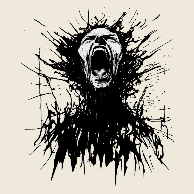 (Innerlich) Zerrissen