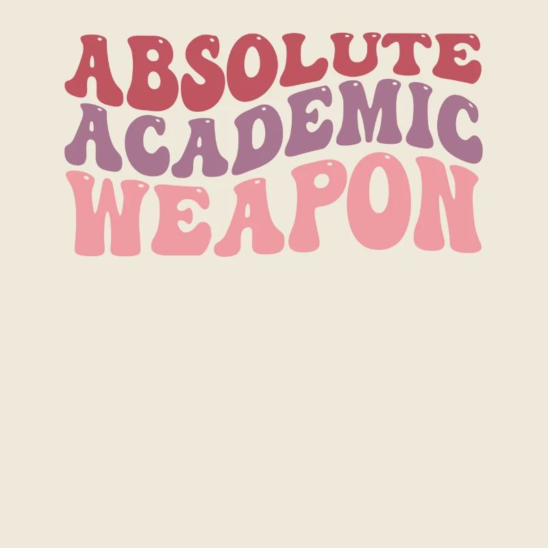 Student Absolute Academic Weapon