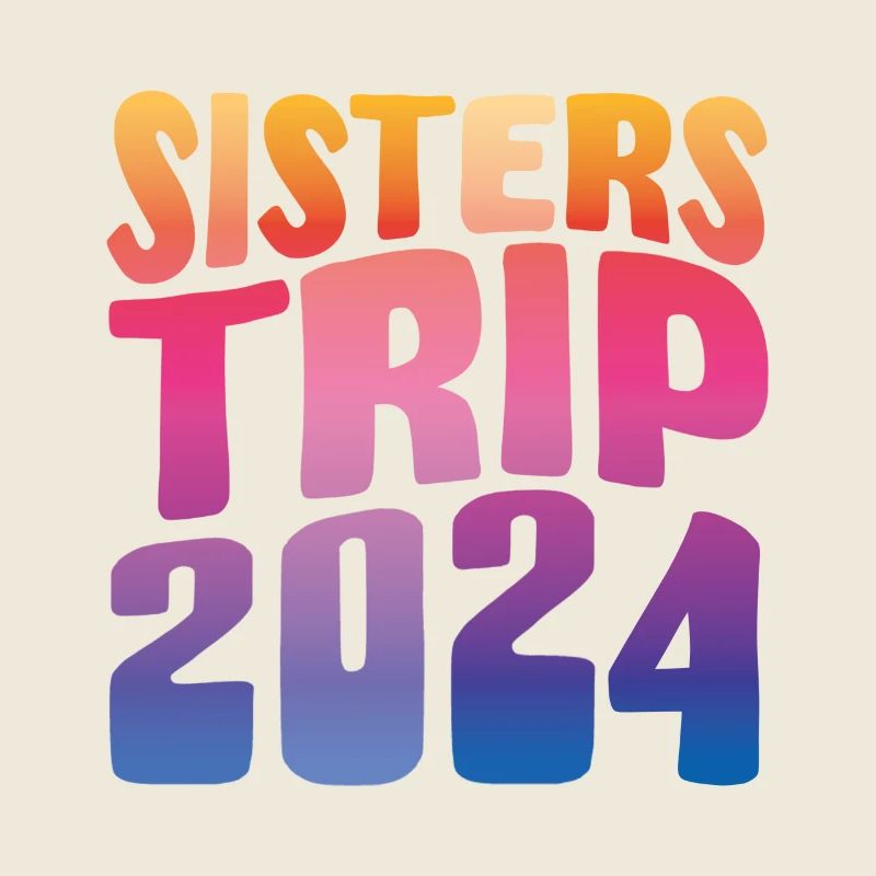 Voyage entre sœurs 2024