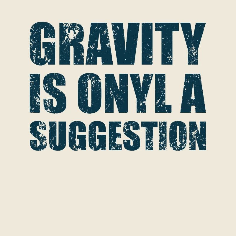Gravity is just a suggestion boulderer