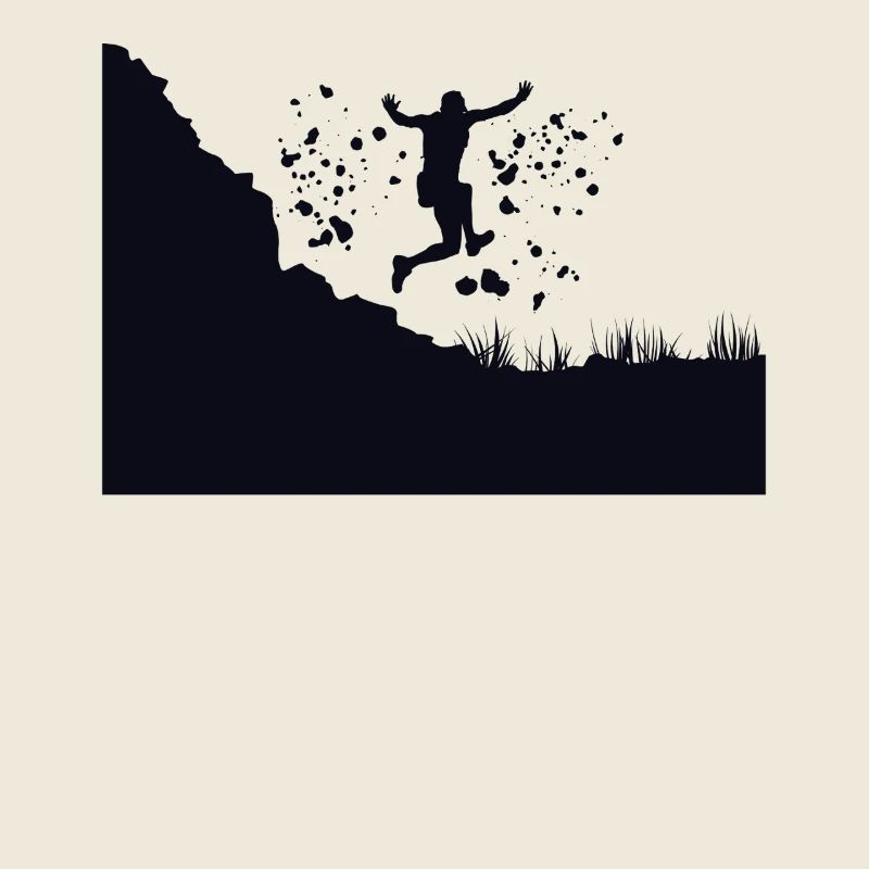 Trail Runner Cross Trail Mountain Runner