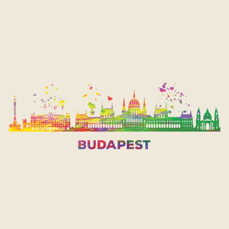 Budapester Skyline Budapest