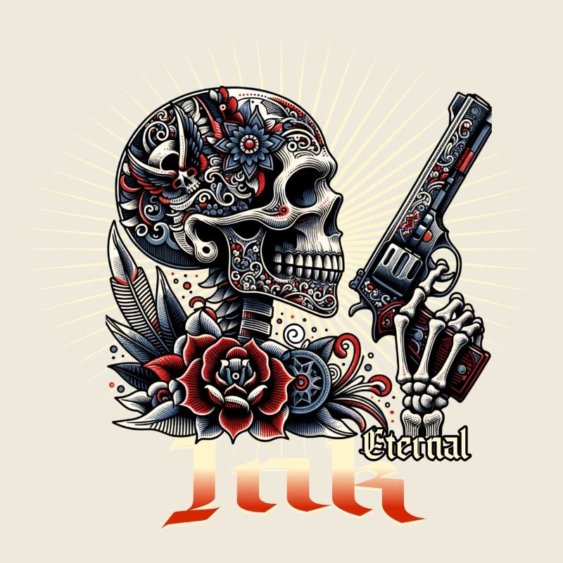 « Éternel rebelle : l’art de l’immortalité »