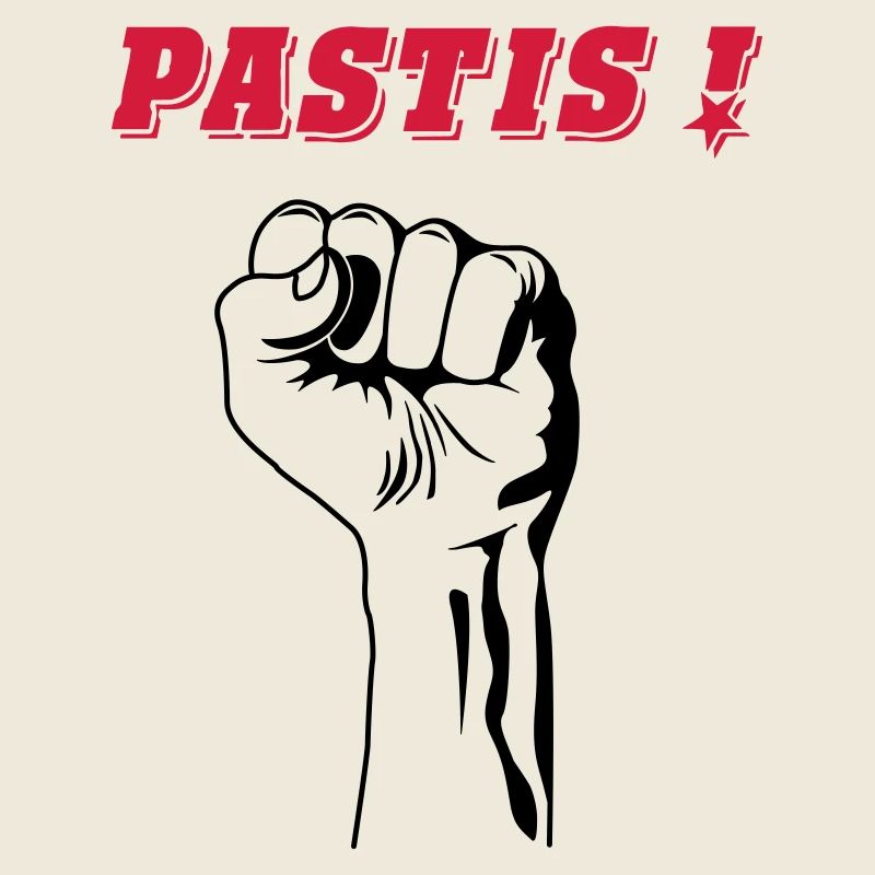 REVOLUTION PASTIS