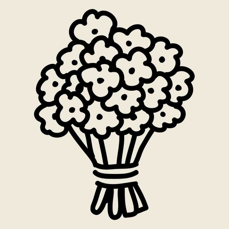 Bouquet - Line