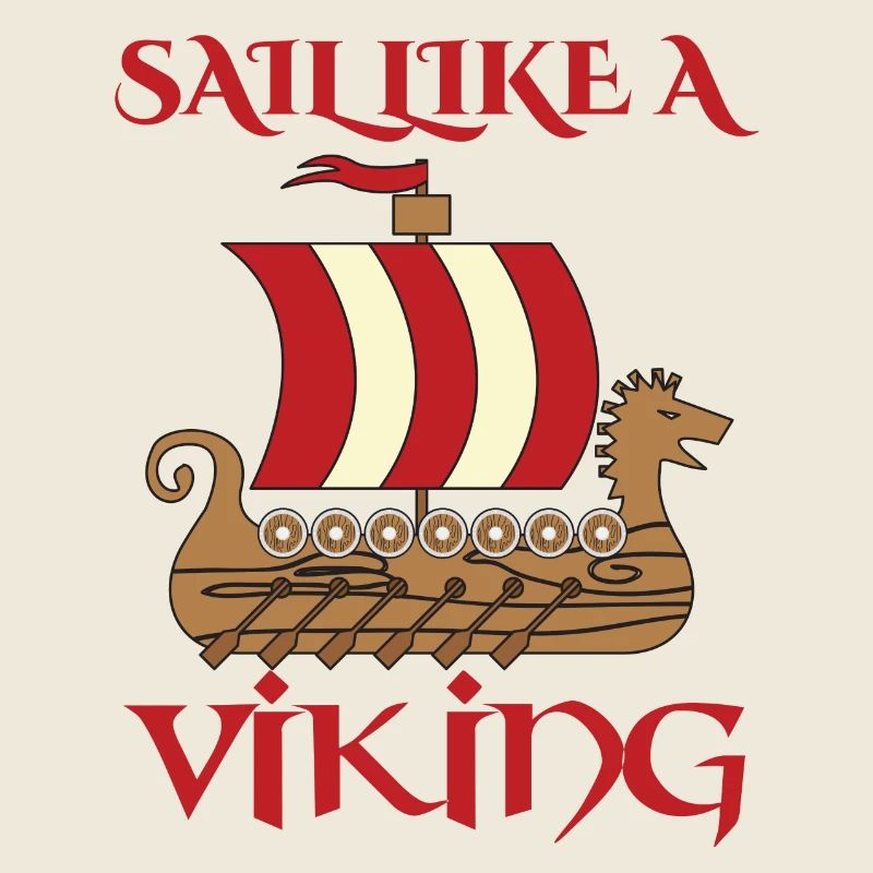 Wikinger: Sail Like A Viking