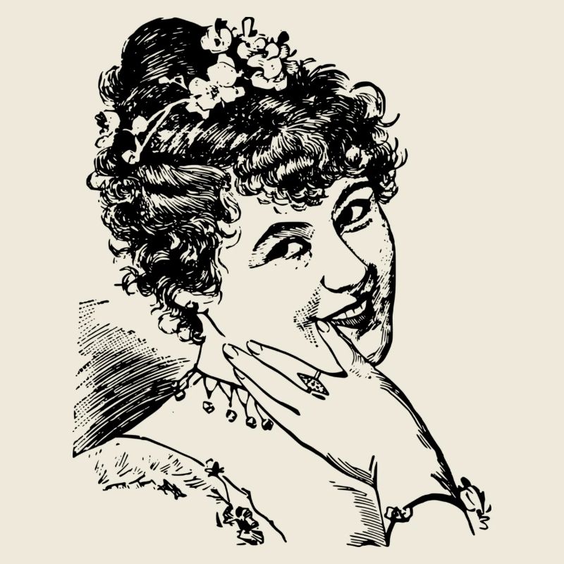 Frau Lachen