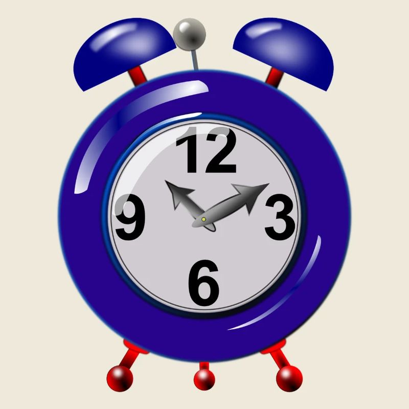alarm clock