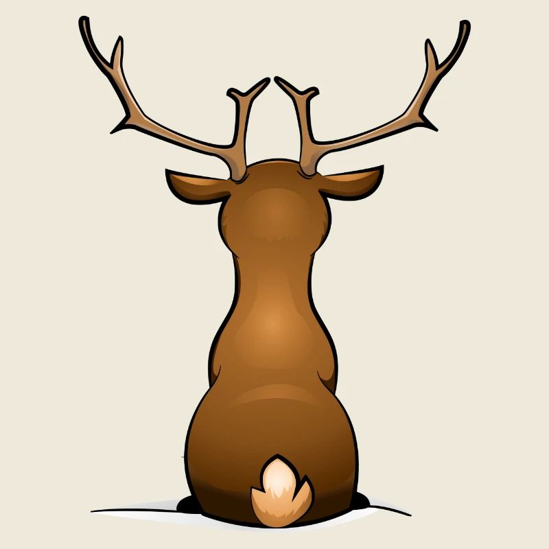 Renne / cerf